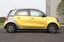   2016款smart forfour 0.9T 极致版