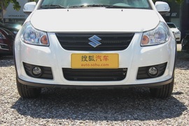 2016款铃木天语