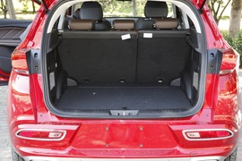 2018款奇瑞瑞虎7