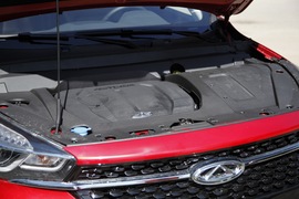 2018款奇瑞瑞虎7