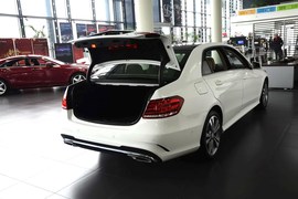 2014款奔驰E300L改款运动型