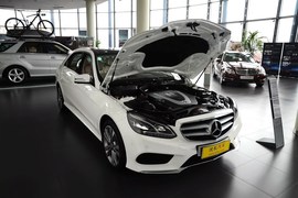 2014款奔驰E300L改款运动型
