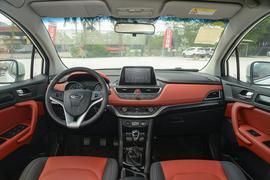   2017款江淮瑞风S3 1.6L 手动豪华智能型