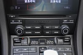 2016款保时捷911