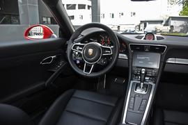 2016款保时捷911