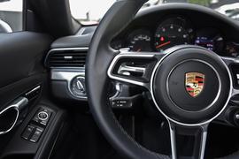 2016款保时捷911