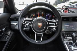 2016款保时捷911