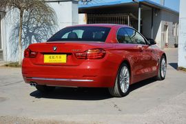 2014款宝马428i敞篷版豪华设计套装