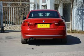 2014款宝马428i敞篷版豪华设计套装
