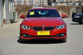 2014款宝马428i敞篷版豪华设计套装