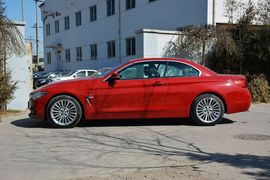 2014款宝马428i敞篷版豪华设计套装