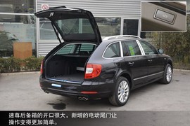 2014款斯柯达速尊L＆K限量版