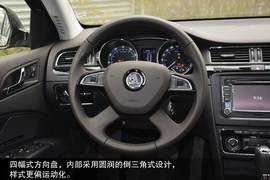 2014款斯柯达速尊L＆K限量版