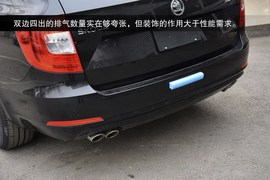 2014款斯柯达速尊L＆K限量版