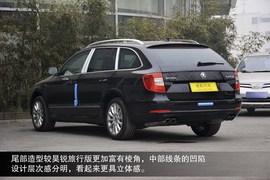 2014款斯柯达速尊L＆K限量版