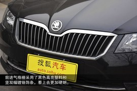 2014款斯柯达速尊L＆K限量版