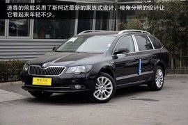 2014款斯柯达速尊L＆K限量版