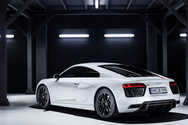   2018款奥迪R8 V10 RWS