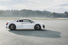   2018款奥迪R8 V10 RWS