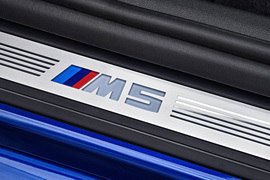 2018款宝马M5