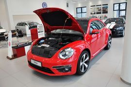 2014款大众甲壳虫1.4TSI