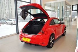 2014款大众甲壳虫1.4TSI