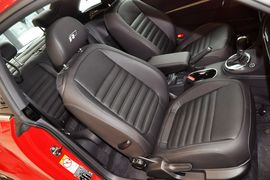 2014款大众甲壳虫1.4TSI
