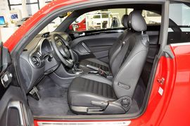 2014款大众甲壳虫1.4TSI