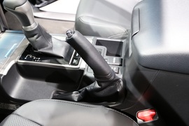 全新丰田普拉多法兰克福车展实拍