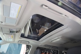 全新丰田普拉多法兰克福车展实拍