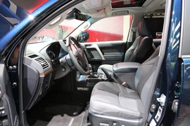 全新丰田普拉多法兰克福车展实拍