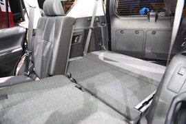 全新丰田普拉多法兰克福车展实拍