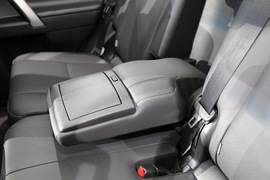 全新丰田普拉多法兰克福车展实拍