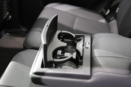 全新丰田普拉多法兰克福车展实拍