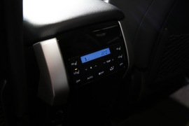 全新丰田普拉多法兰克福车展实拍