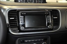 2014款大众甲壳虫1.4TSI