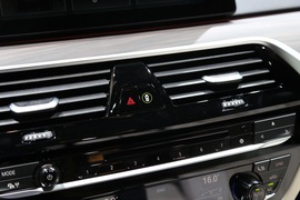 宝马6系GT法兰克福车展实拍