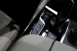 宝马6系GT法兰克福车展实拍