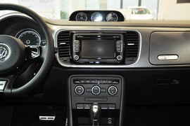 2014款大众甲壳虫1.4TSI