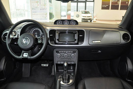 2014款大众甲壳虫1.4TSI