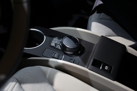 宝马i3s法兰克福车展实拍