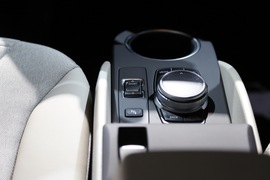 宝马i3s法兰克福车展实拍