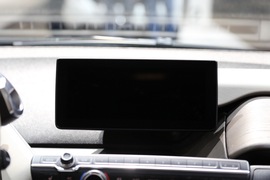 宝马i3s法兰克福车展实拍