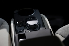 宝马i3s法兰克福车展实拍