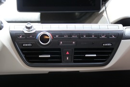 宝马i3s法兰克福车展实拍