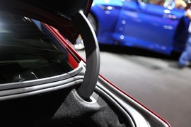 全新宝马M5法兰克福车展实拍