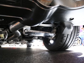 全新宝马M5法兰克福车展实拍