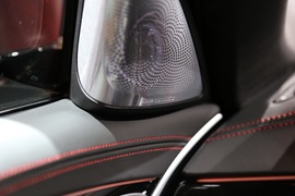 全新宝马M5法兰克福车展实拍