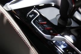 全新宝马M5法兰克福车展实拍