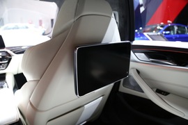 全新宝马M5法兰克福车展实拍